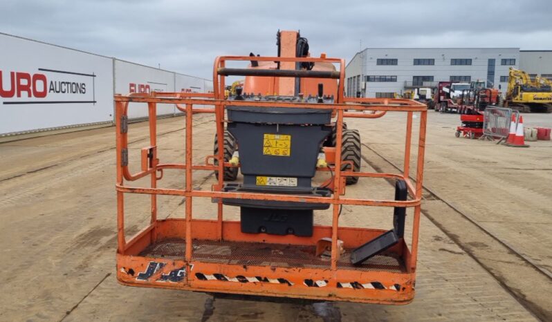 2017 JLG 460SJ Manlifts For Auction: Leeds – 5th, 6th, 7th & 8th March 2025 @ 8:00am full