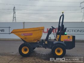 2017 Terex TA3SH Site Dumpers For Auction: Leeds – 5th, 6th, 7th & 8th March 2025 @ 8:00am full