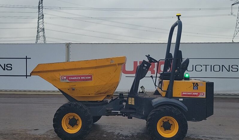 2017 Terex TA3SH Site Dumpers For Auction: Leeds – 5th, 6th, 7th & 8th March 2025 @ 8:00am full