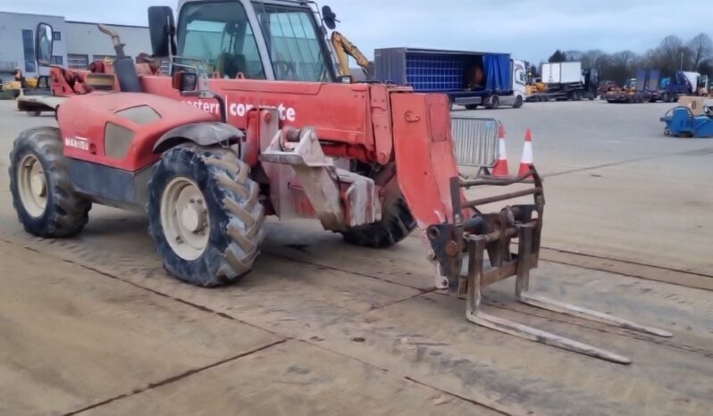 Manitou MT1330 Telehandlers For Auction: Leeds – 5th, 6th, 7th & 8th March 2025 @ 8:00am full