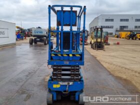 Genie GS1932 Manlifts For Auction: Leeds – 5th, 6th, 7th & 8th March 2025 @ 8:00am full