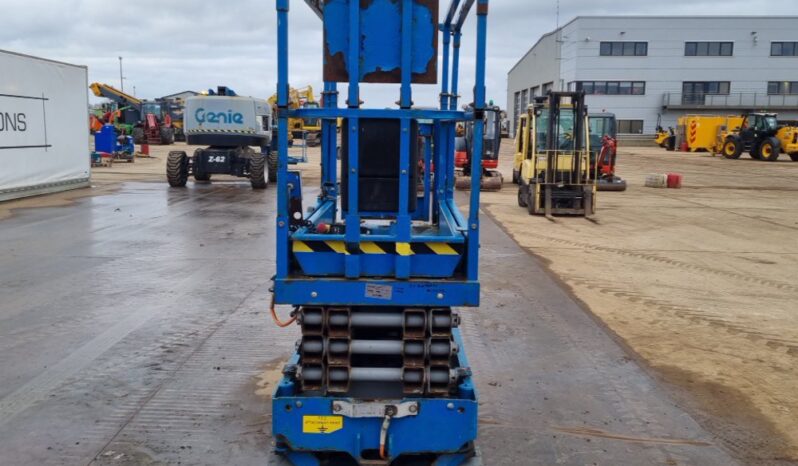 Genie GS1932 Manlifts For Auction: Leeds – 5th, 6th, 7th & 8th March 2025 @ 8:00am full