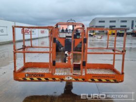 2019 Snorkel 660SJ Manlifts For Auction: Leeds – 5th, 6th, 7th & 8th March 2025 @ 8:00am full