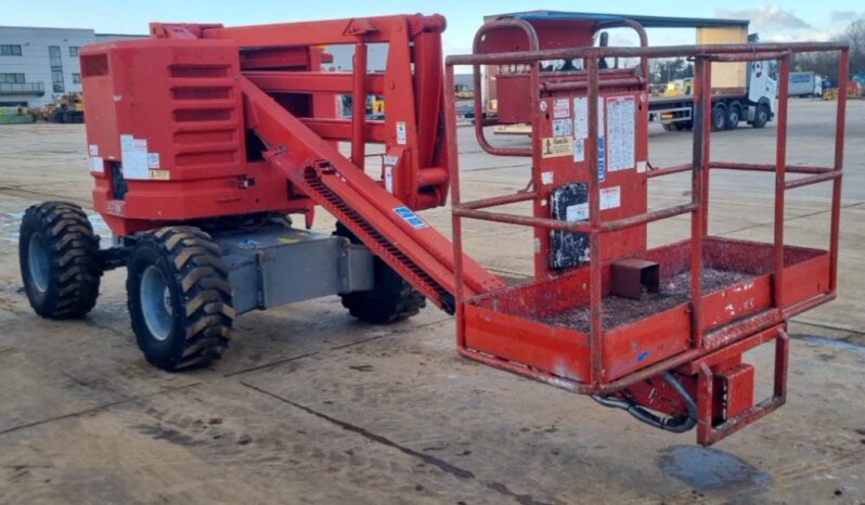 Genie Z45/22 Manlifts For Auction: Leeds – 5th, 6th, 7th & 8th March 2025 @ 8:00am full