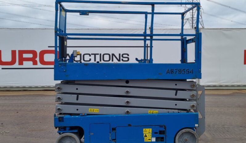 2015 Genie GS2632 Manlifts For Auction: Leeds – 5th, 6th, 7th & 8th March 2025 @ 8:00am full