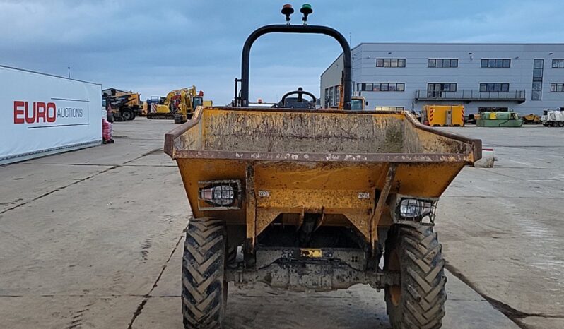 2016 JCB 3TFT Site Dumpers For Auction: Leeds – 5th, 6th, 7th & 8th March 2025 @ 8:00am full