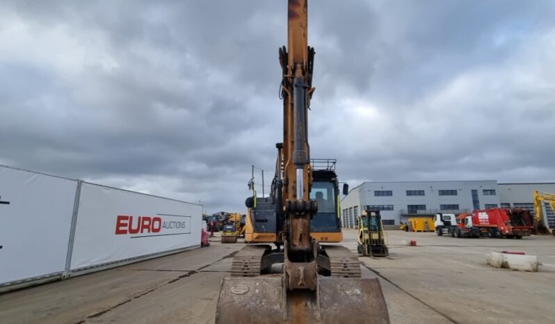 2014 Case CX235C SR 20 Ton+ Excavators For Auction: Leeds – 5th, 6th, 7th & 8th March 2025 @ 8:00am full