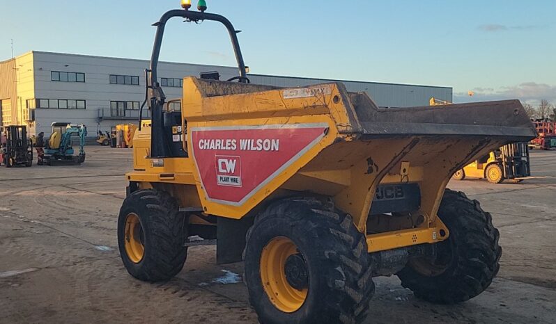 2019 JCB 9FT Site Dumpers For Auction: Leeds – 5th, 6th, 7th & 8th March 2025 @ 8:00am full