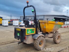 2015 JCB 3TST Site Dumpers For Auction: Leeds – 5th, 6th, 7th & 8th March 2025 @ 8:00am full