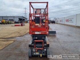 2016 SkyJack SJ3219 Manlifts For Auction: Leeds – 5th, 6th, 7th & 8th March 2025 @ 8:00am full