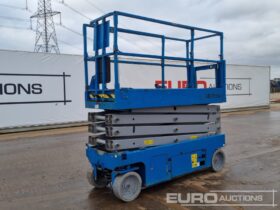 2015 Genie GS2632 Manlifts For Auction: Leeds – 5th, 6th, 7th & 8th March 2025 @ 8:00am