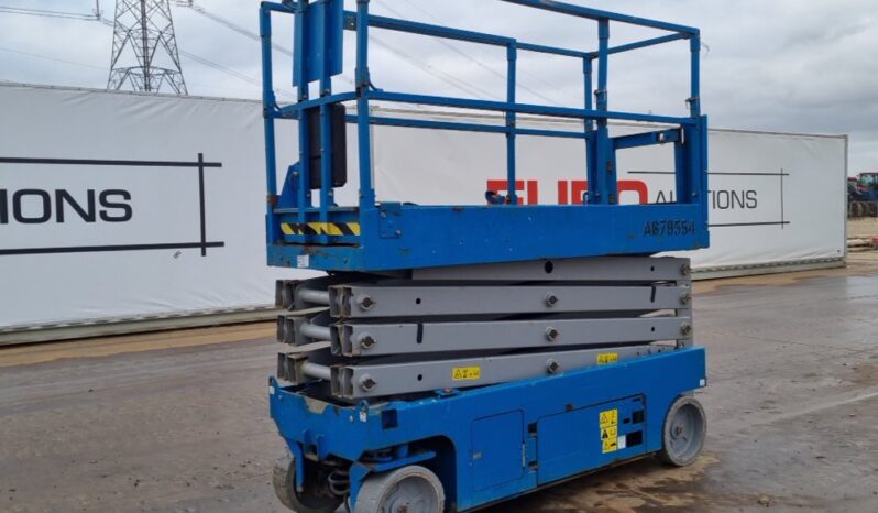 2015 Genie GS2632 Manlifts For Auction: Leeds – 5th, 6th, 7th & 8th March 2025 @ 8:00am