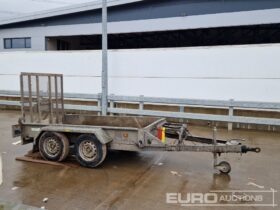 Indespension 2.7 Ton Plant Trailers For Auction: Leeds – 5th, 6th, 7th & 8th March 2025 @ 8:00am full