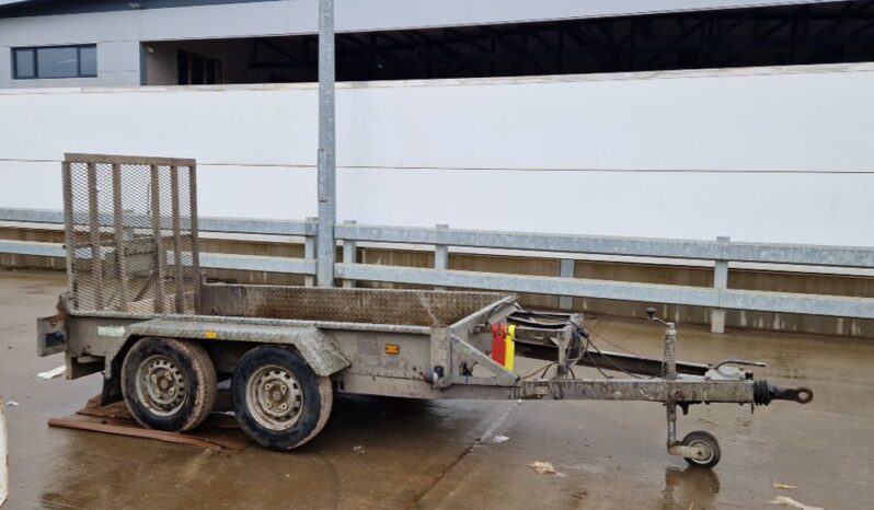 Indespension 2.7 Ton Plant Trailers For Auction: Leeds – 5th, 6th, 7th & 8th March 2025 @ 8:00am full