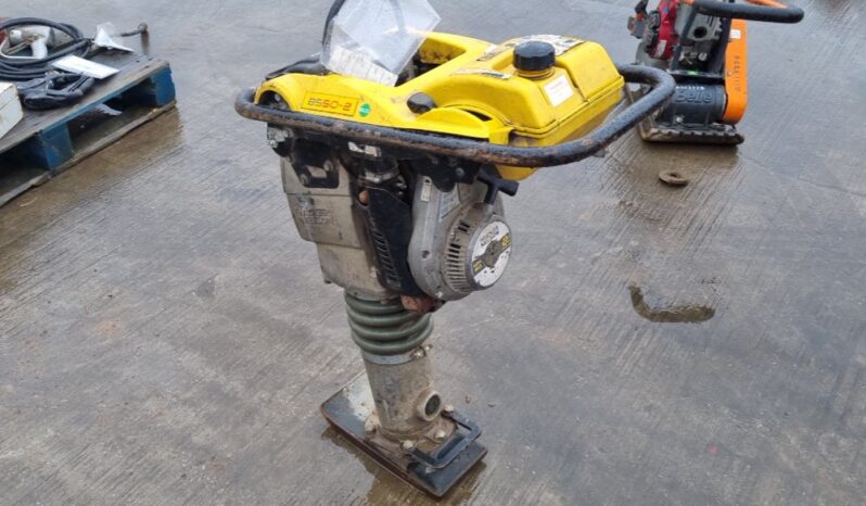 Wacker Neuson BS50-2 Asphalt / Concrete Equipment For Auction: Leeds – 5th, 6th, 7th & 8th March 2025 @ 8:00am full