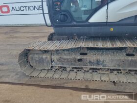 2021 Hitachi ZX130LCN-6 10 Ton+ Excavators For Auction: Leeds – 5th, 6th, 7th & 8th March 2025 @ 8:00am full