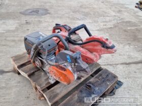 Husqvarna Petrol Quick Cut Saw, Hilti Petrol Quick Cut Saw Asphalt / Concrete Equipment For Auction: Leeds – 5th, 6th, 7th & 8th March 2025 @ 8:00am full