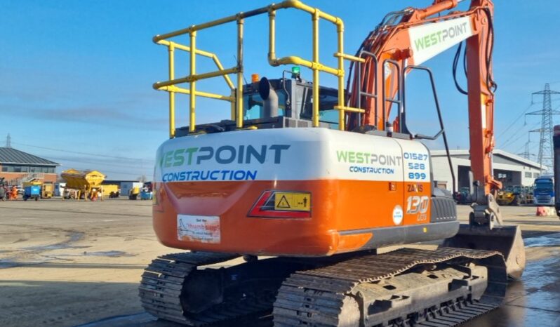 2021 Hitachi ZX130LCN-7 10 Ton+ Excavators For Auction: Leeds – 5th, 6th, 7th & 8th March 2025 @ 8:00am full