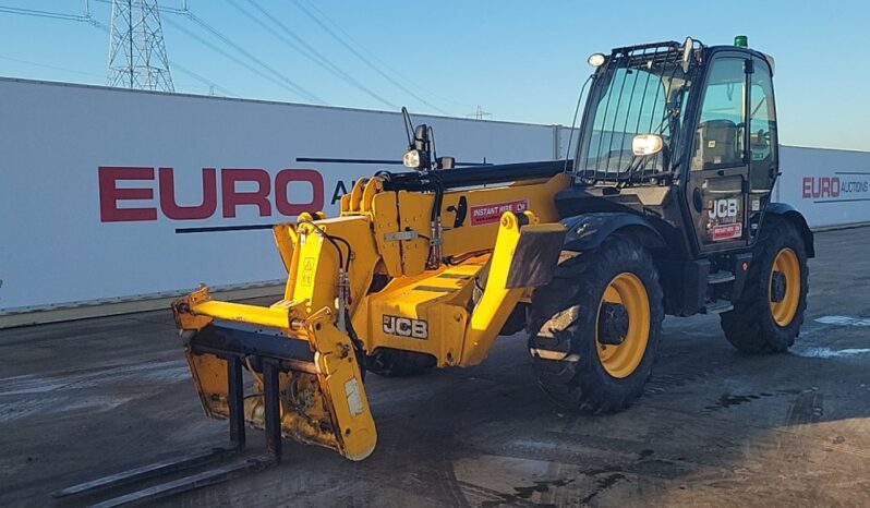 2020 JCB 540-140 Hi Viz Telehandlers For Auction: Leeds – 5th, 6th, 7th & 8th March 2025 @ 8:00am