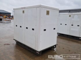 Off Grid 400Volt Static Power Bank Generators For Auction: Leeds – 5th, 6th, 7th & 8th March 2025 @ 8:00am full