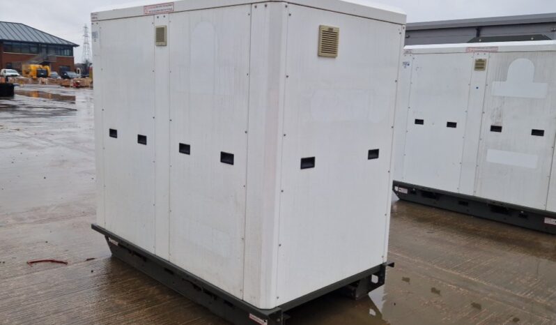 Off Grid 400Volt Static Power Bank Generators For Auction: Leeds – 5th, 6th, 7th & 8th March 2025 @ 8:00am full