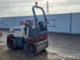 2018 Dynapac CC1200 Rollers For Auction: Leeds – 5th, 6th, 7th & 8th March 2025 @ 8:00am full