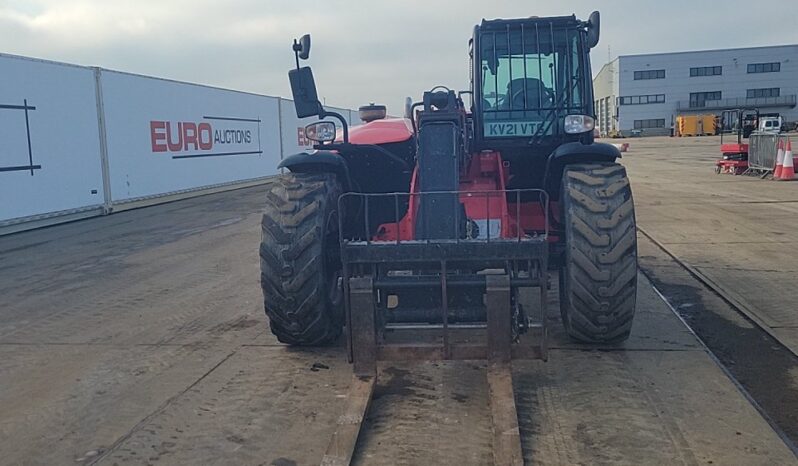 2021 Manitou MT933 Telehandlers For Auction: Leeds – 5th, 6th, 7th & 8th March 2025 @ 8:00am full