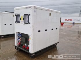 Off Grid 400Volt Static Power Bank Generators For Auction: Leeds – 5th, 6th, 7th & 8th March 2025 @ 8:00am