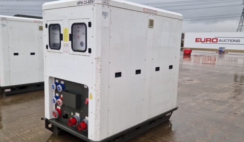 Off Grid 400Volt Static Power Bank Generators For Auction: Leeds – 5th, 6th, 7th & 8th March 2025 @ 8:00am