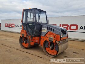 2014 Hamm HD14VV Rollers For Auction: Dromore – 21st & 22nd February 2025 @ 9:00am For Auction on 2025-02-21 full