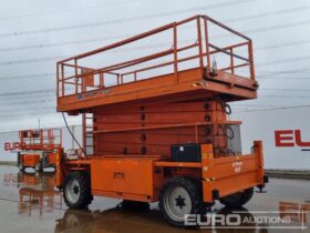 JLG 203-24 Manlifts For Auction: Leeds – 5th, 6th, 7th & 8th March 2025 @ 8:00am full