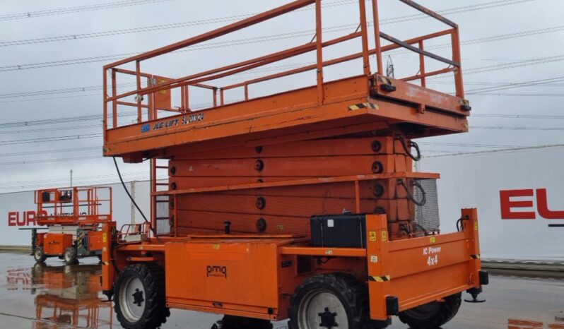 JLG 203-24 Manlifts For Auction: Leeds – 5th, 6th, 7th & 8th March 2025 @ 8:00am full