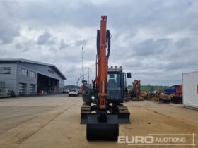 2020 Hitachi ZX85USB-6 6 Ton+ Excavators For Auction: Dromore – 21st & 22nd February 2025 @ 9:00am For Auction on 2025-02-22 full