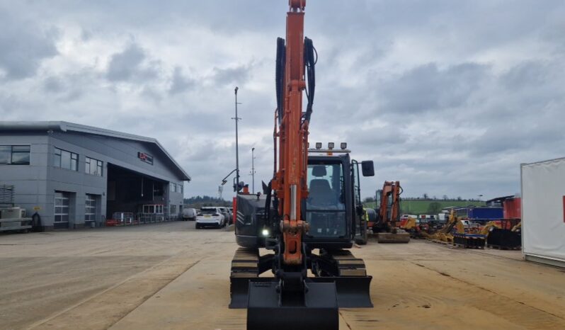 2020 Hitachi ZX85USB-6 6 Ton+ Excavators For Auction: Dromore – 21st & 22nd February 2025 @ 9:00am For Auction on 2025-02-22 full