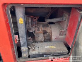 Macgen 100KvA Diesel Generator, Iveco Engine Generators For Auction: Dromore – 21st & 22nd February 2025 @ 9:00am For Auction on 2025-02-22 full