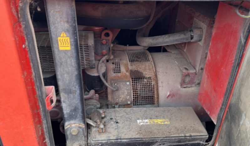 Macgen 100KvA Diesel Generator, Iveco Engine Generators For Auction: Dromore – 21st & 22nd February 2025 @ 9:00am For Auction on 2025-02-22 full