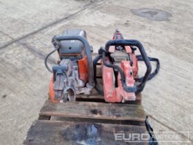 Husqvarna Petrol Quick Cut Saw, Hilti Petrol Quick Cut Saw Asphalt / Concrete Equipment For Auction: Leeds – 5th, 6th, 7th & 8th March 2025 @ 8:00am full