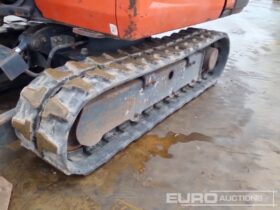 2017 Kubota KX016-4 Mini Excavators For Auction: Leeds – 5th, 6th, 7th & 8th March 2025 @ 8:00am full