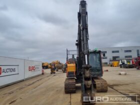 2017 Volvo EC140EL 10 Ton+ Excavators For Auction: Leeds – 5th, 6th, 7th & 8th March 2025 @ 8:00am full