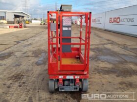 SkyJack SJ16 Manlifts For Auction: Leeds – 5th, 6th, 7th & 8th March 2025 @ 8:00am full