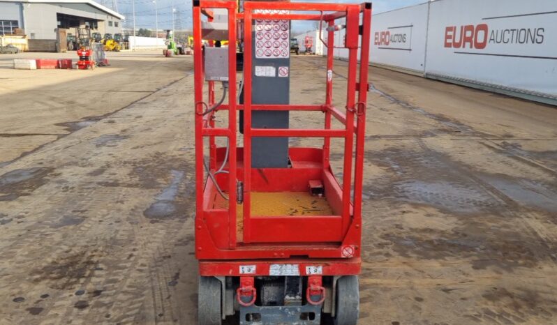 SkyJack SJ16 Manlifts For Auction: Leeds – 5th, 6th, 7th & 8th March 2025 @ 8:00am full