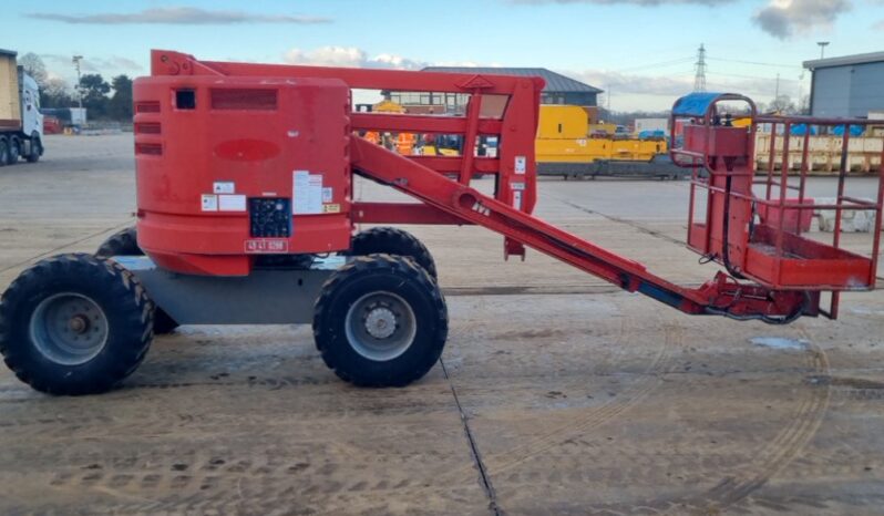 Genie Z45/22 Manlifts For Auction: Leeds – 5th, 6th, 7th & 8th March 2025 @ 8:00am full