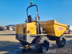 2018 Mecalac TA9 Site Dumpers For Auction: Leeds – 5th, 6th, 7th & 8th March 2025 @ 8:00am full