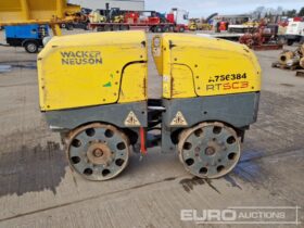 2016 Wacker Neuson RTSC3 Asphalt / Concrete Equipment For Auction: Leeds – 5th, 6th, 7th & 8th March 2025 @ 8:00am full