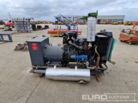 Leroy Somer 62.5kVA Skid Mounted Generator, Perkins Engine Generators For Auction: Leeds – 5th, 6th, 7th & 8th March 2025 @ 8:00am full