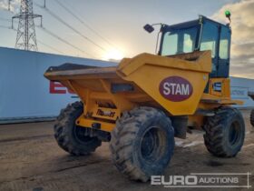 2019 Thwaites 9 Ton Site Dumpers For Auction: Leeds – 5th, 6th, 7th & 8th March 2025 @ 8:00am