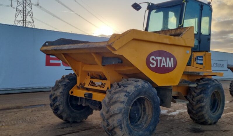 2019 Thwaites 9 Ton Site Dumpers For Auction: Leeds – 5th, 6th, 7th & 8th March 2025 @ 8:00am