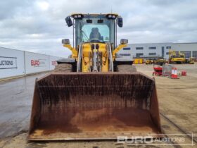 2022 Volvo L60H Wheeled Loaders For Auction: Leeds – 5th, 6th, 7th & 8th March 2025 @ 8:00am full