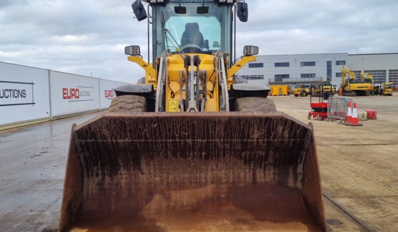 2022 Volvo L60H Wheeled Loaders For Auction: Leeds – 5th, 6th, 7th & 8th March 2025 @ 8:00am full