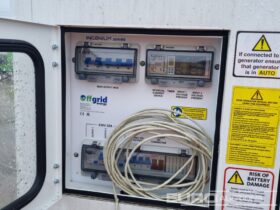 2022 Off Grid Ingenium LX 45/90 Generators For Auction: Leeds – 5th, 6th, 7th & 8th March 2025 @ 8:00am full